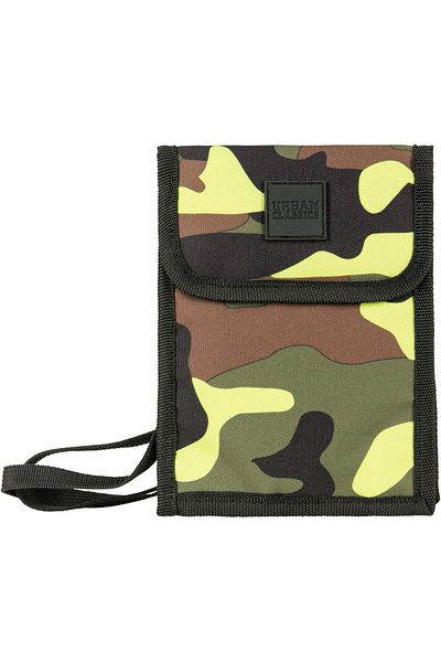 Urban Classics Unisex Neck Pouch Oxford