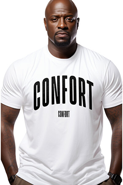 StoryGift Romania Tricou Barbati Cuvantul Confort, Motivational, Self Help, I...