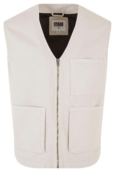 Urban Classics Herren Cotton Vest