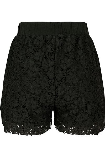 Urban Classics Damen Ladies Laces Shorts