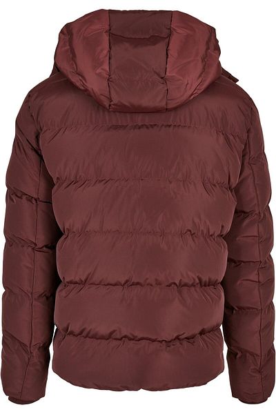Urban Classics Herren Hooded Puffer Jacket