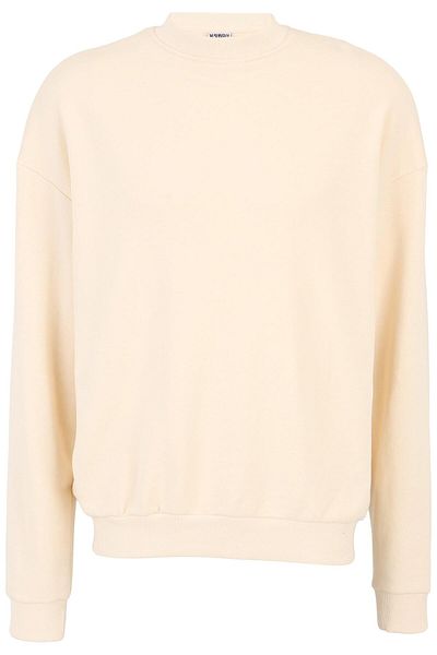 Urban Classics Leichtes Frottee-Rundhalsshirt