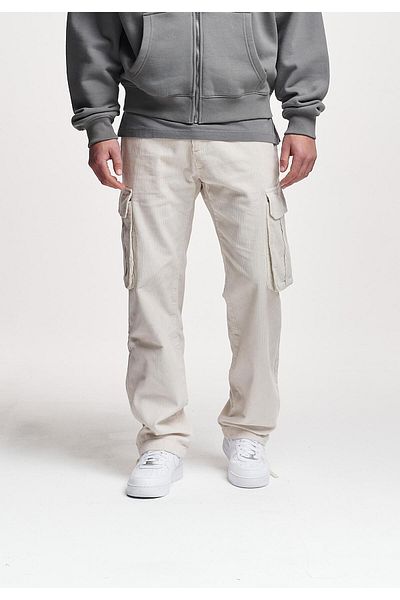 2Y STUDIOS Luki Cord Cargo Pants