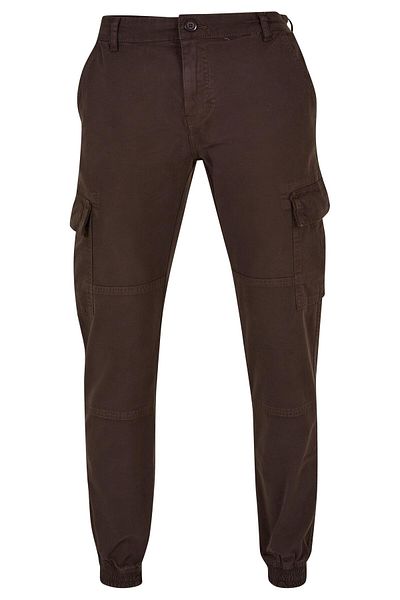Urban Classics Herren Washed Cargo Twill Jogging Pants