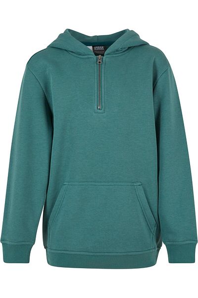 Urban Classics Herren Boys Boxy Zip Hoody