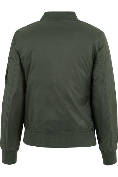 Urban Classics Damen Ladies Basic Bomber Jacket
