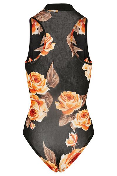 Urban Classics Damen Ladies Sleeveless Mesh Body