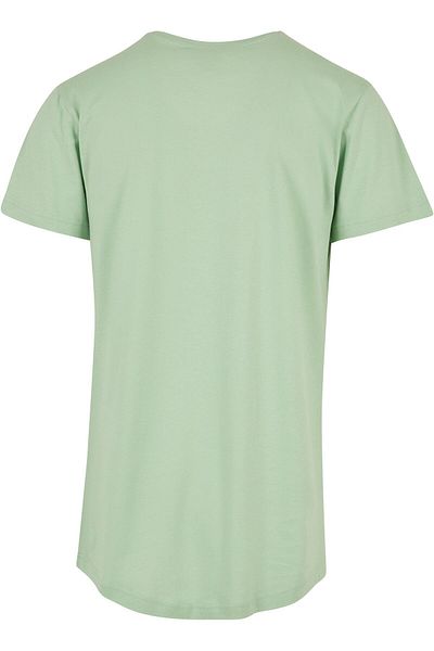 Urban Classics Herren Shaped Long Tee