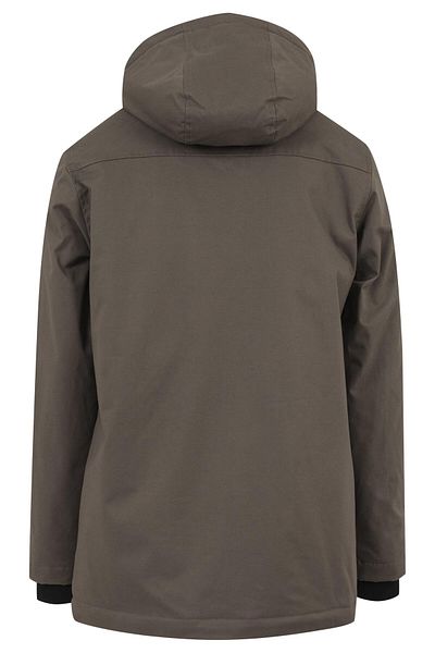 Urban Classics Herren Heavy Cotton Parka
