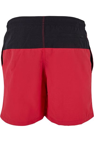 Urban Classics Herren Block Swim Shorts