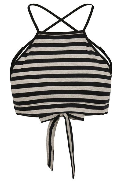Urban Classics Damen Ladies Triangle Top