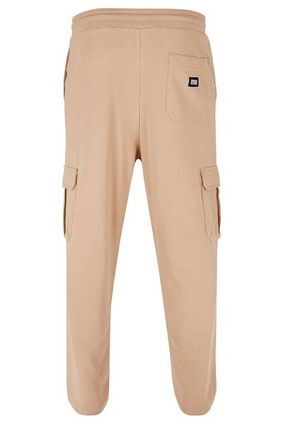 Urban Classics Herren 90‘s Cargo Sweatpants
