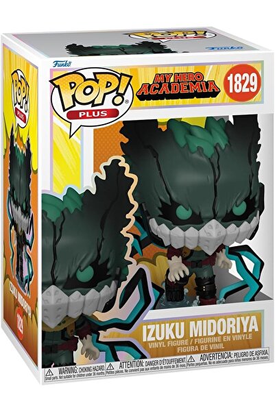 Funko Pop! Animation: My Hero Academia, Deku (Vigilante) Vinil Koleksiyon Figürü