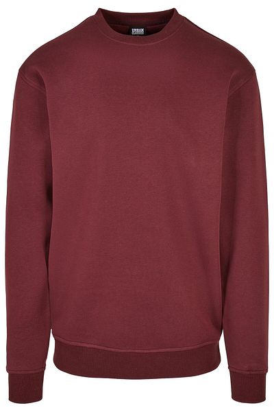 Urban Classics Herren Crewneck Sweatshirt