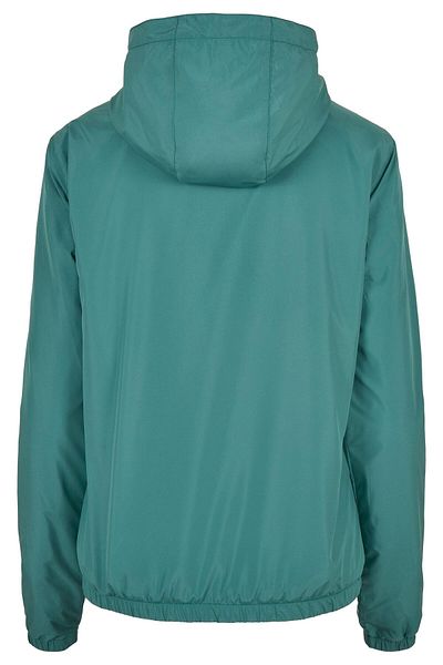Urban Classics Damen Ladies Basic Pull Over Jacket