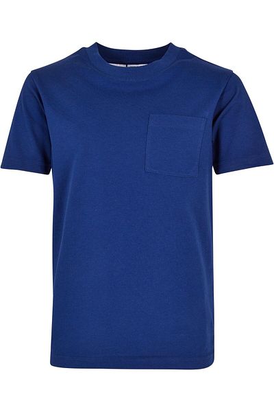Urban Classics Herren Boys Basic Pocket Tee