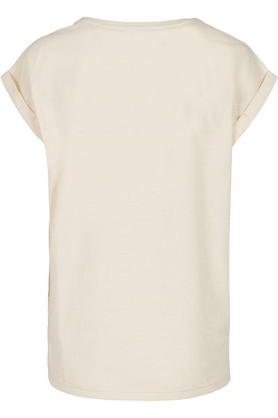 Urban Classics Damen Ladies Extended Shoulder Tee