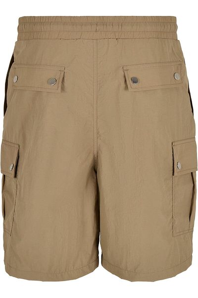 Urban Classics Herren Nylon Cargo Shorts