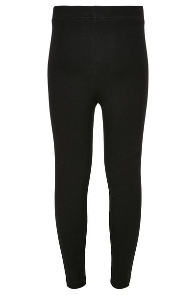 Urban Classics Damen Girls High Waist Jersey Leggings