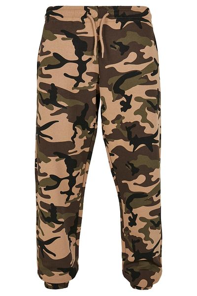 Urban Classics Herren Basic Camo Sweatpants 2.0