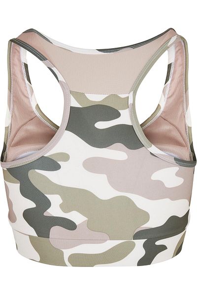 Urban Classics Damen Ladies Tech Mesh Bra