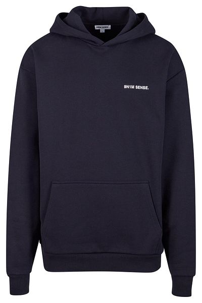 9N1M SENSE Herren Sense Don't Give Up Kid Hoody