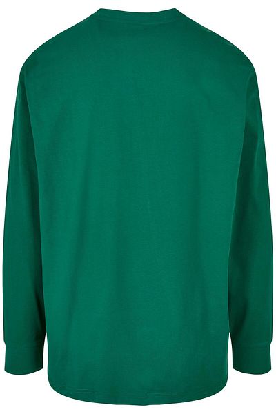 Urban Classics Herren Heavy Oversized Pocket Longsleeve