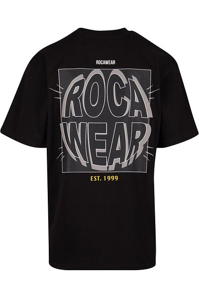 Rocawear Herren Rocawear Tshirt Hood