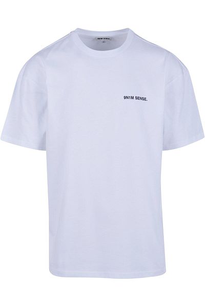 9N1M SENSE Herren Sense Dont't Give Up Kid Tee