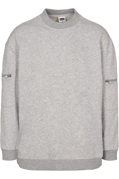 Urban Classics Herren Training Terry Crew