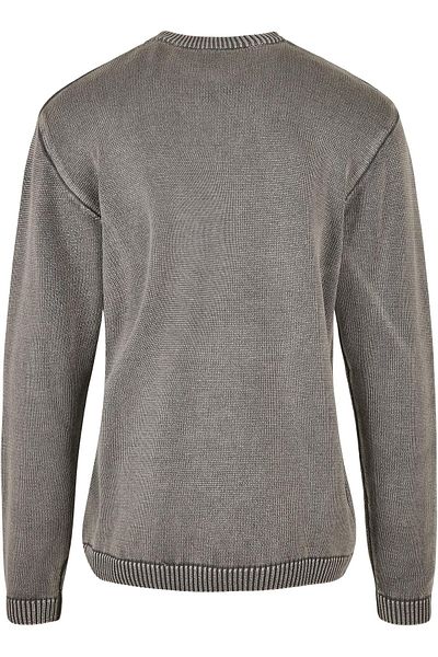 Urban Classics Herren Washed Sweater