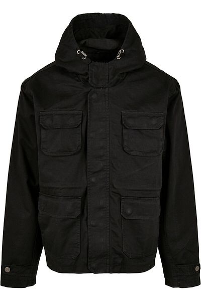 Urban Classics Herren Cotton Field Jacket