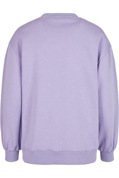 Urban Classics Damen Ladies Oversized Crew