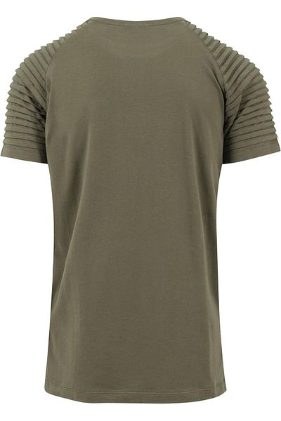 Urban Classics Herren Pleat Raglan Tee