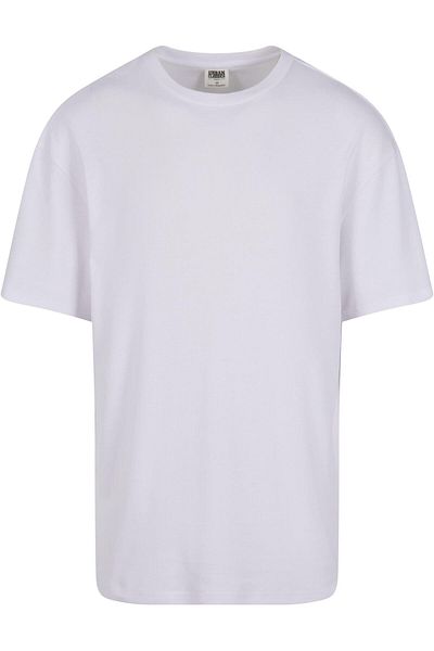 Urban Classics Herren Organic Cotton Rib Tee