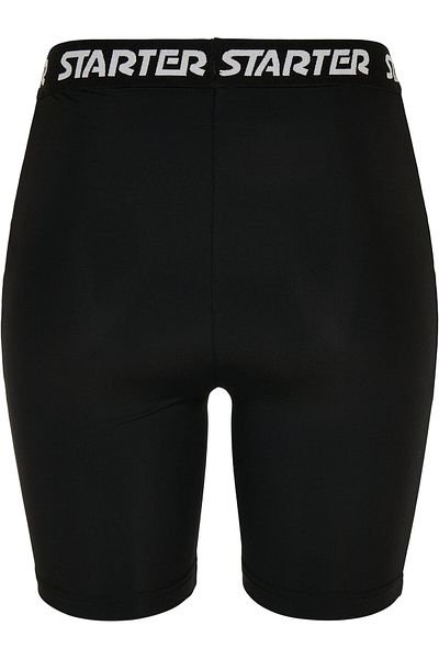 Starter Damen Ladies Logo Tape Cycle Shorts