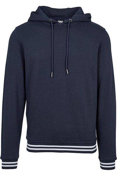 Urban Classics Herren College Sweat Hoody
