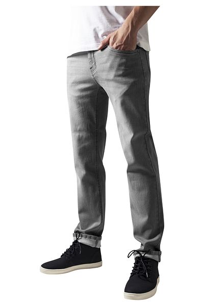 Urban Classics Herren Stretch Denim Pants