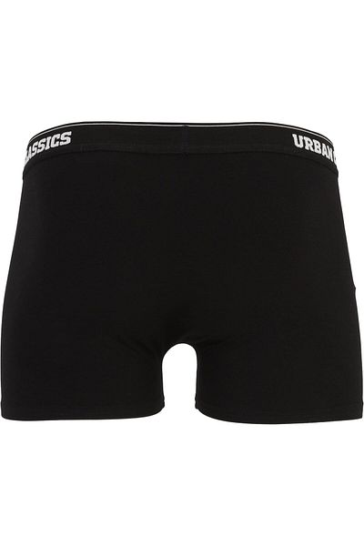 Urban Classics Herren Boxer Shorts 5-pack