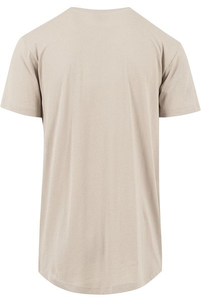 Urban Classics Herren Shaped Long Tee
