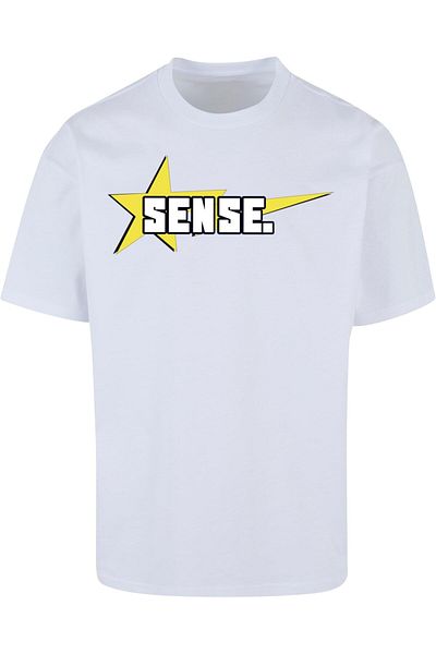 9N1M SENSE Herren Sense Star Tee