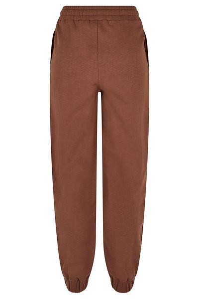 Urban Classics Damen Ladies Organic High Waist Ballon Sweat Pants