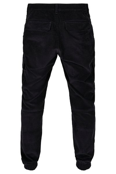 Urban Classics Herren Corduroy Cargo Jogging Pants