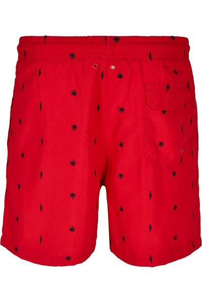 Urban Classics Herren Embroidery Swim Shorts