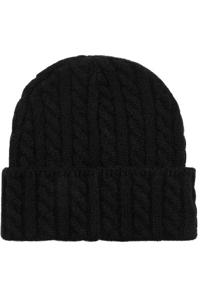 Urban Classics Unisex Cable Knit Beanie