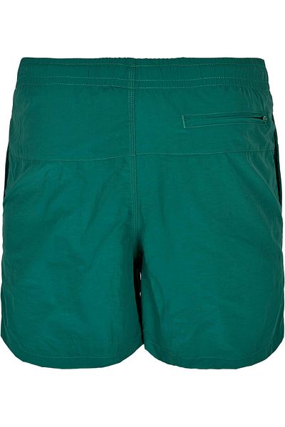 Urban Classics Herren Block Swim Shorts