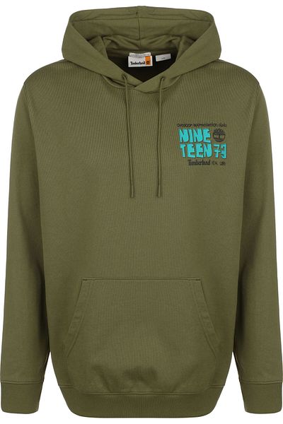 Timberland Herren Graphic Hoodie
