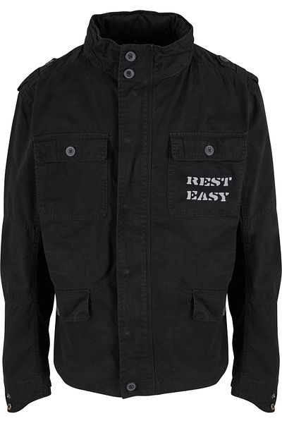 Mister Tee See You Soon Britannia Jacket