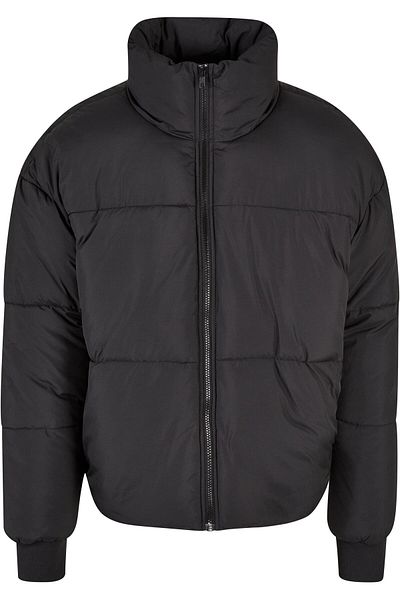 Urban Classics Herren Short Big Puffer Jacket
