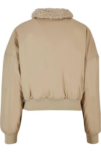 Urban Classics Damen Ladies Pilot Bomber Jacket